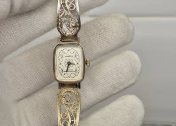 Zegarek koktajlowy *Czajka/Chaika*