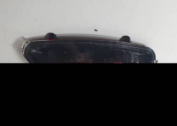RENAULT CAPTUR II LAMPA W ZDERZAK PRAWY TYŁ PRAWA TYLNA 265801655R