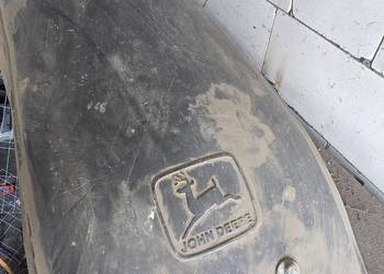 Błotniki John Deere oryginalne 2 szt.