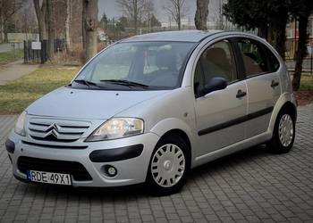 Citroen C3 1.4 HDI * KLIMA* Oszczędny 4l/100km