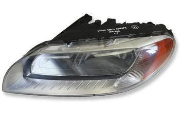 LAMPA LEWA Volvo S80 II V70 III 07-13r PRZEDNIA lewy przód EUROPA 31214351
