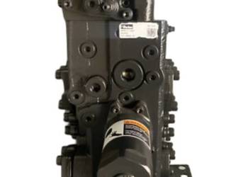 JCB 402/D9155 (Parker M250LS-4-4430A) 4-sekcyjny rozdzielacz hydrauliczny