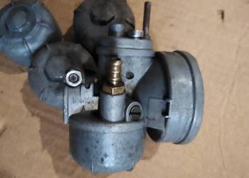 Simson komar gaźnik Bing pozostałość