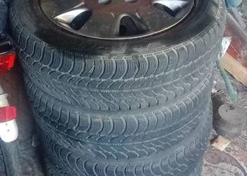 Koła 4x100 185/60r15 nissan