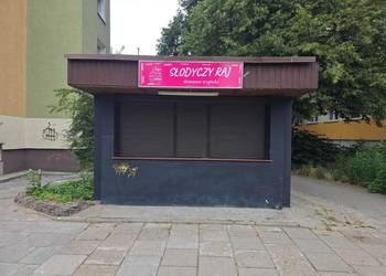 Lokal użytkowy (22 m2) okolice Powstańców Śląskich (Wrocław)