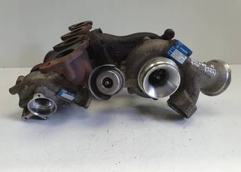 TURBOSPRĘŻARKA Volvo XC60 S80 II 2.0 D4 _ turbo 31459962 31491217 3136165