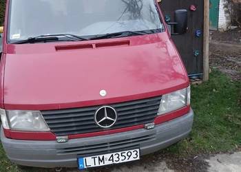 Mercedes sprinter doka
