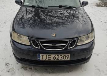 Sprzedam Saab 93 2004 rok
