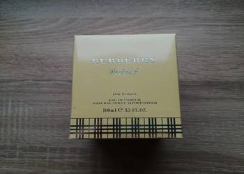 Perfumy damskie Burberry Weekend for Women - nowe, zafoliowane 100 ml