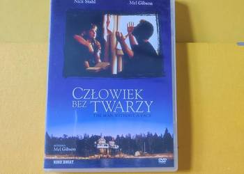 Człowiek bez twarzy - Mel Gibson film płyta dvd