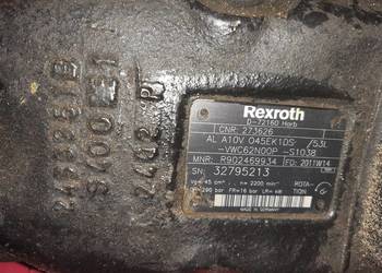 Pompa manitou 273626,rexroth