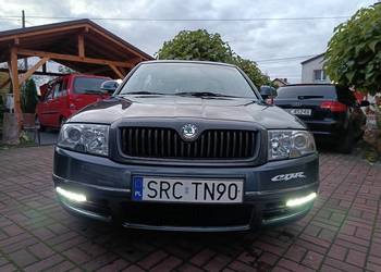 Skoda SUPERB 1.9 TDI SEDAN Skoda SUPERB 1.9 TDI SEDAN