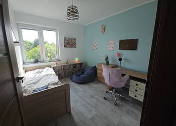 Przestronne mieszkanie dwupoziomowe 120 m² z dużym tarasem – bezczynszowe,
