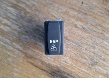 Przycisk włącznik przełącznik ESP Renault Espace IV Laguna II 6 PIN 216323