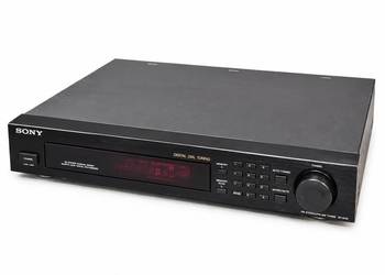 Tuner radiowy Sony ST-S170 Klasyczny segment Hi-Fi