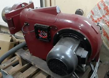 Palnik olejowy 750 KW Weishaupt