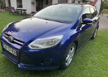 Ford Focus Kombi 1.5 tdci