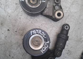 NISSAN PATROL 3,0 DI Y61 ZD30 napinacz paska