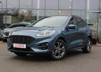 FORD Kuga, 2022r. salon PL* Winter* LED* asystenci* FV23%