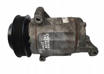 SPRĘŻARKA KLIMATYZACJI Opel Antara Chevrolet Cruze Orlando 2.0VCDI 13314480