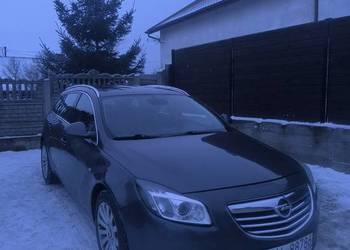 Opel Insignia 2008 , 2.0 Turbo Diesel ! ( Okazyjna cena ! )