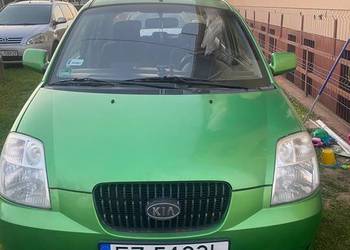Kia Picanto 1.1 rok 2004