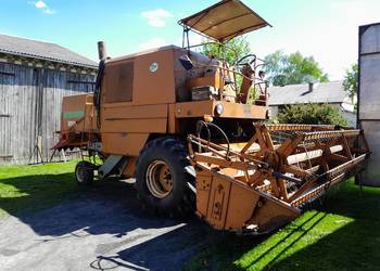 Sprzedam BIZON SUPER Z056.rok produkcji-1987,wózek transportowy .