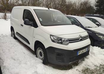 CITROEN BERLINGO 1,6 HDi 2020r. Tylko 50000km