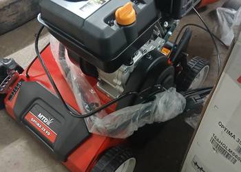 Areator Wekultywator Spalinowy 3w1 MTD OPTIMA 35 Nowy