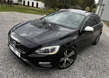 Volvo V60 R-design 2.0 D4 Zarejestrowany