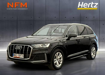Audi Q7 3,0 45 TDI Quattro Tiptronic (231KM) Faktura VAT Salon PL II (2015…