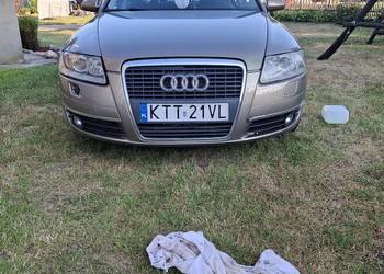 Audi a6 c6 2005 rok 2.0 tdi
