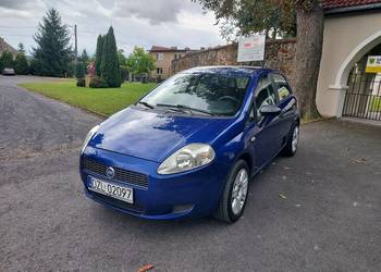 Fiat Grande punto 1,4 benzyna, klimatyzacja, zadbany