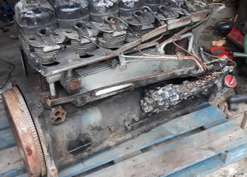 silnik deutz 912 i 913 częśći 4 i 6 cylindrów