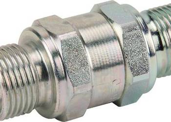 Zawór zwrotny M 1/4 GAS 0,35BAR VU14M14M