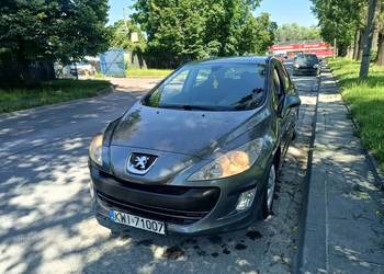 Peugeot 308 1.6 hdi hatchback super stan