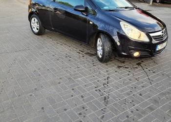 Sprzedam opel corsa D 1.3cdti  90km ,2008r