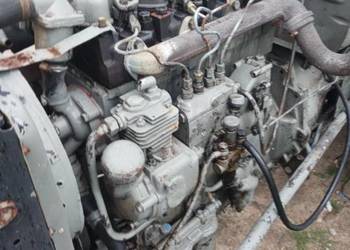 Silnik ursus c360 c355 c4011 kompletny sprawny