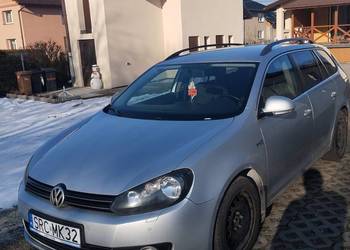 Sprzedam VW Golf 6