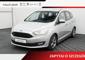 Ford C-Max 1.5 EcoBoost 150KM Cz.park Podgrz. szyba NAVI Salon PL II (2010…