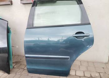 DRZWI LEWY TYŁ VW POLO IV 9N HB 5D