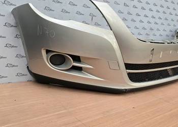 VOLKSWAGEN TIGUAN I 10r zderzak przód