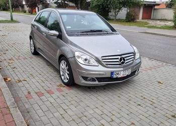 Mercedes - Benz B-Klasa W245 2,0.CDI