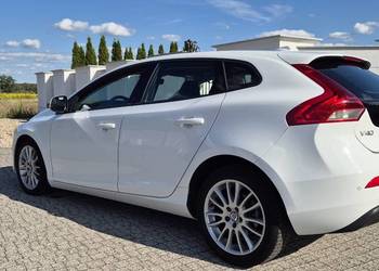 Volvo V40 2016R Virtual Cockpit