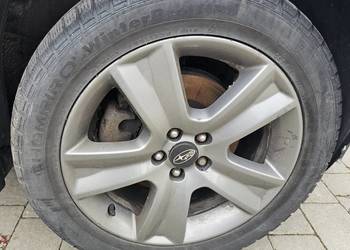 Koła Subaru outback 17" - opony zimowe