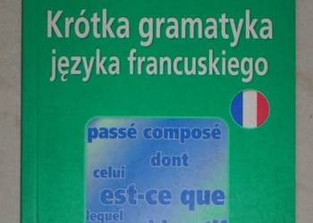 PONS Krótka gramatyka języka francuskiego