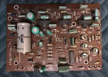 Nowa płytka Toral T4-C-2217-324-A - Unitra Adam GS-424