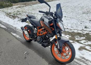 Sprzedam KTM DUKE 125