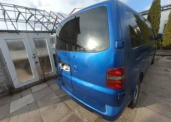 Volkswagen Transporter T5