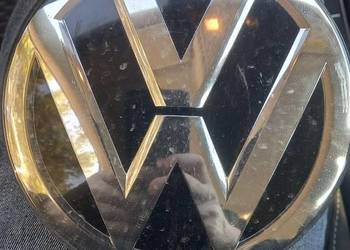 Znaczek pod radar VW Golf